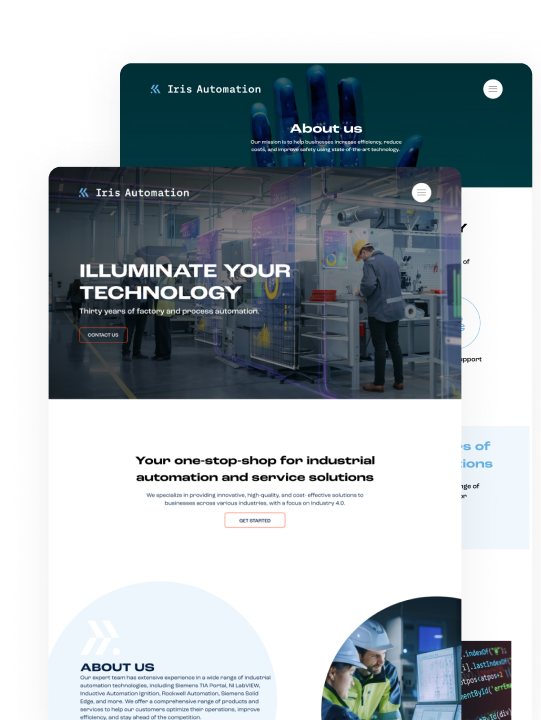 Mobile design completed for the Heiroom mobile app