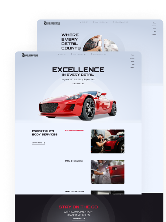 Mobile design completed for the Heiroom mobile app