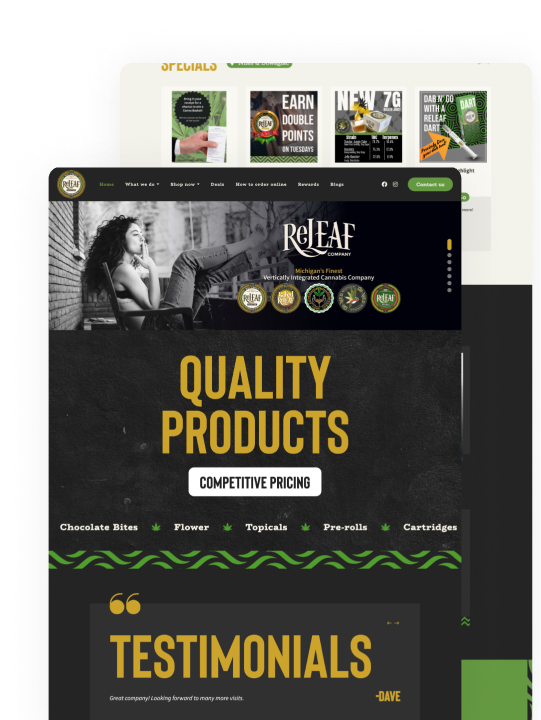 Mobile design completed for the Heiroom mobile app