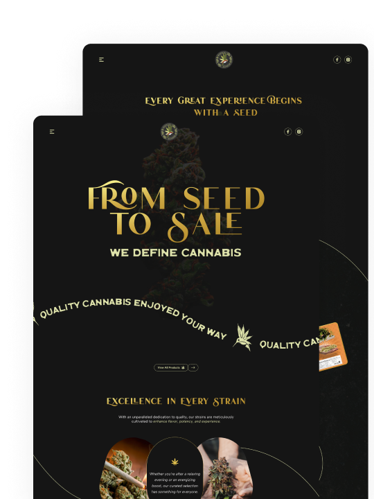 Mobile design completed for the Heiroom mobile app