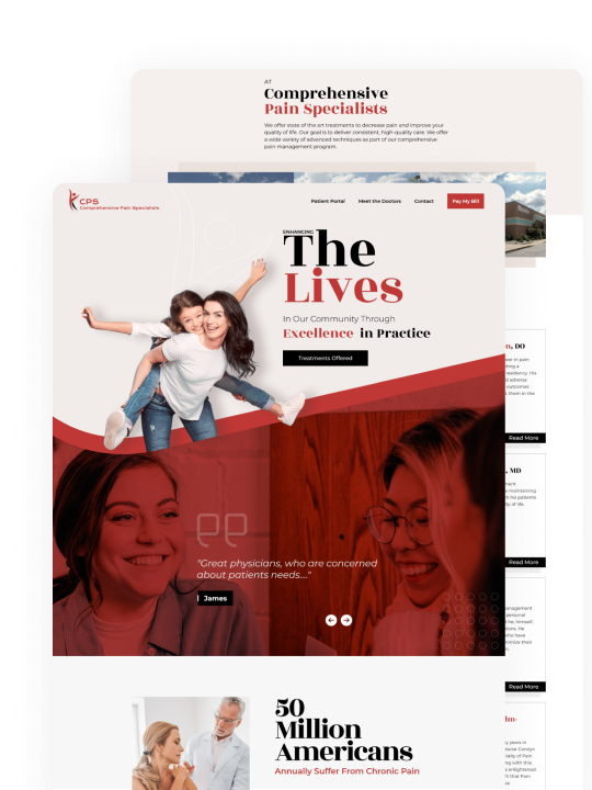 Mobile design completed for the Heiroom mobile app