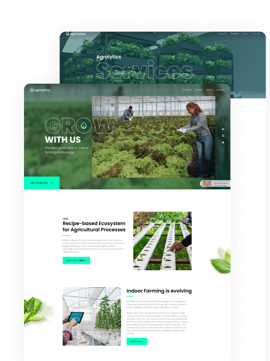 Mobile design completed for the Heiroom mobile app