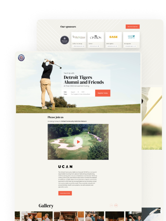 Mobile design completed for the Heiroom mobile app
